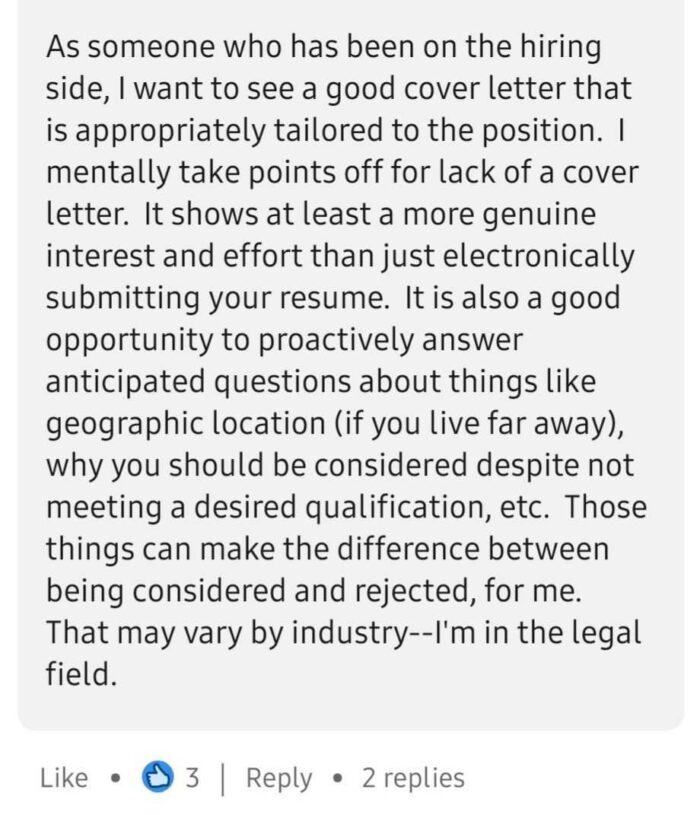 Cover Letter Mistakes Reasons for having a cover letter StudySmarter Magazine