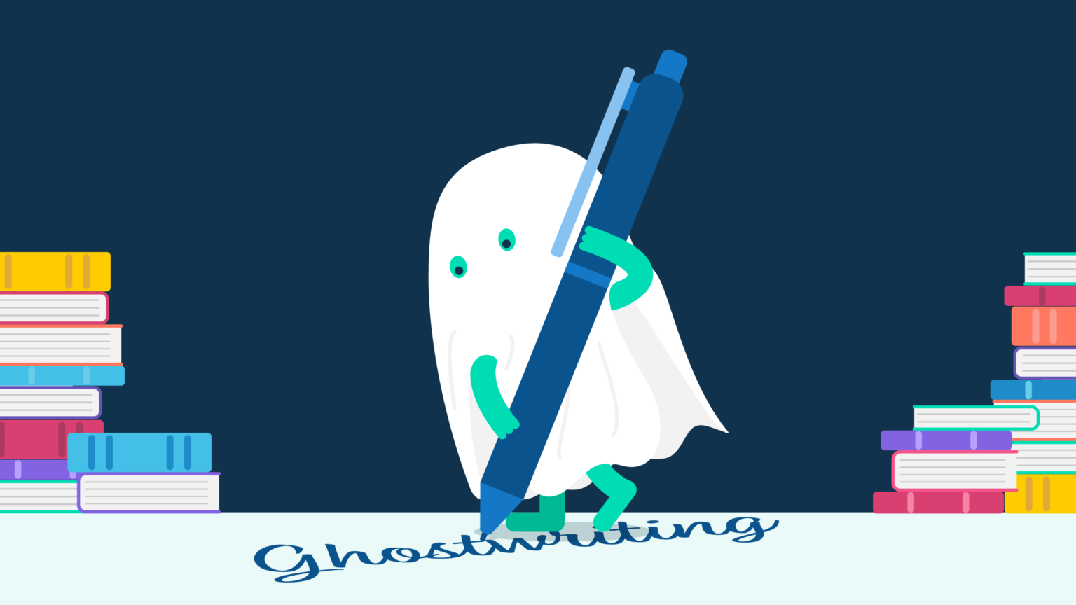 ghostwriting - studysmarter magazine