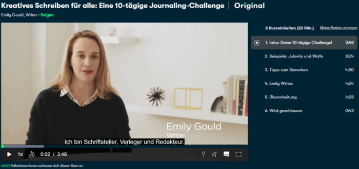 Skillshare Erfahrungen, Skillshare Student, StudySmarter Magazine