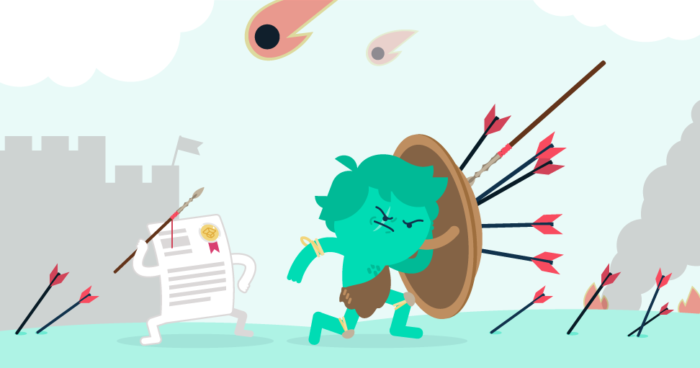 Verteidigung der Bachelorarbeit - Tipps für dein Kolloquium StudySmarter Magazine