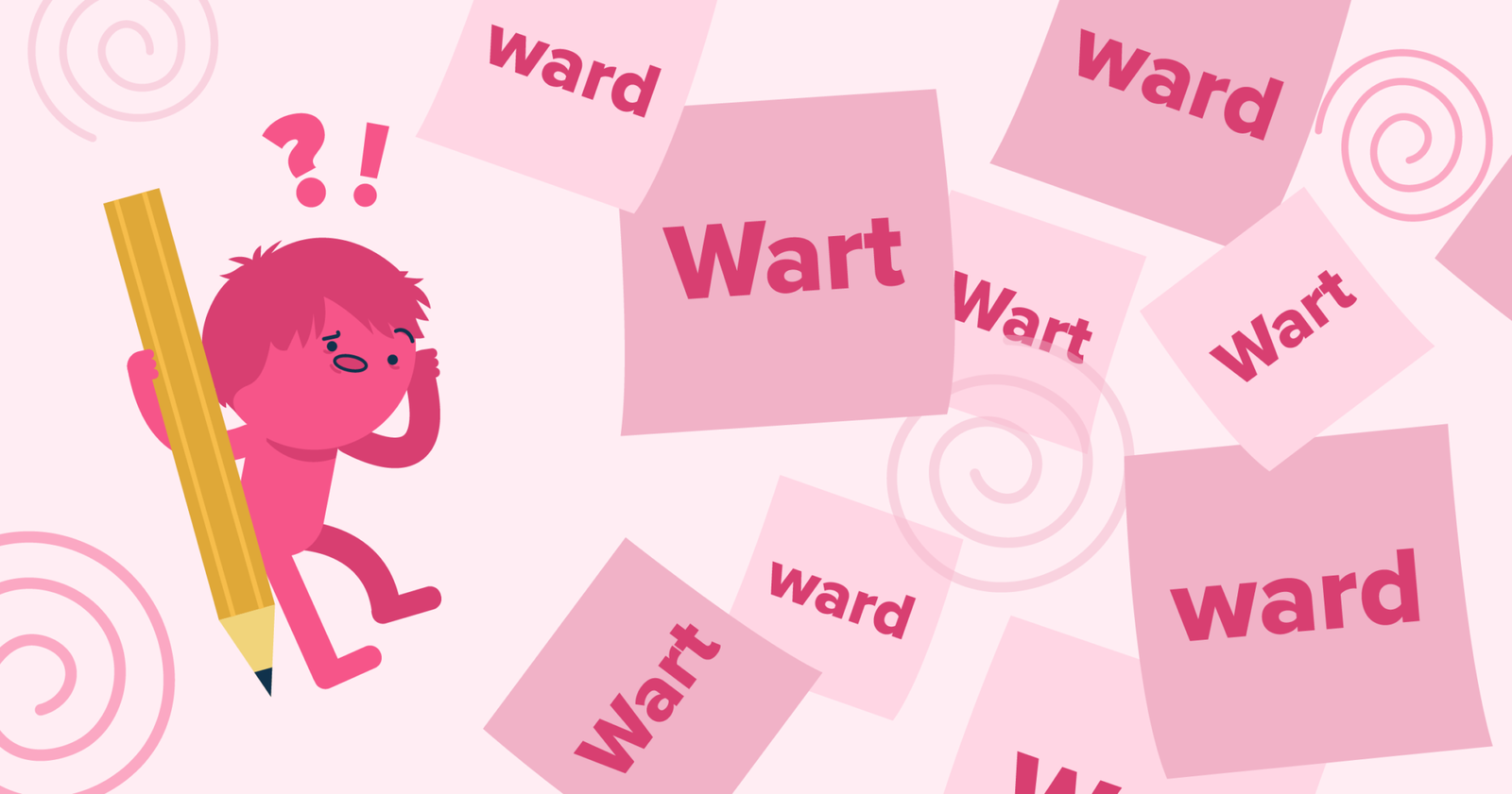 Wart oder ward: Rechtschreibung & Eselsbrücke | StudySmarter