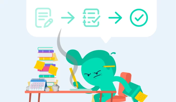 Gestión del tiempo StudySmarter