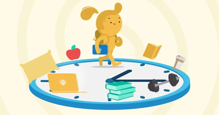 Journée type d'un étudiant, StudySmarter