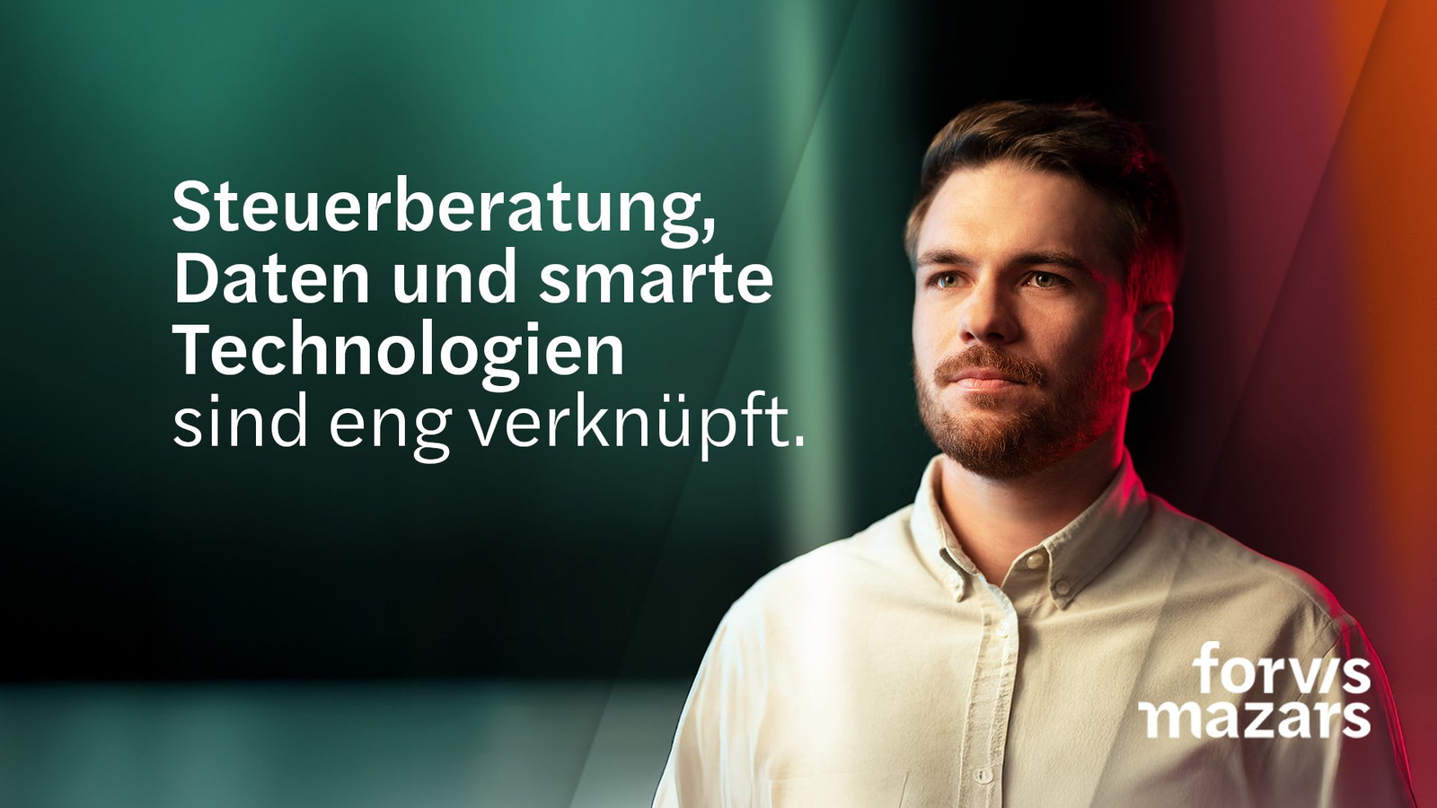 Steuerberatung, Daten und smarte Technologien sind eng verknüpft.