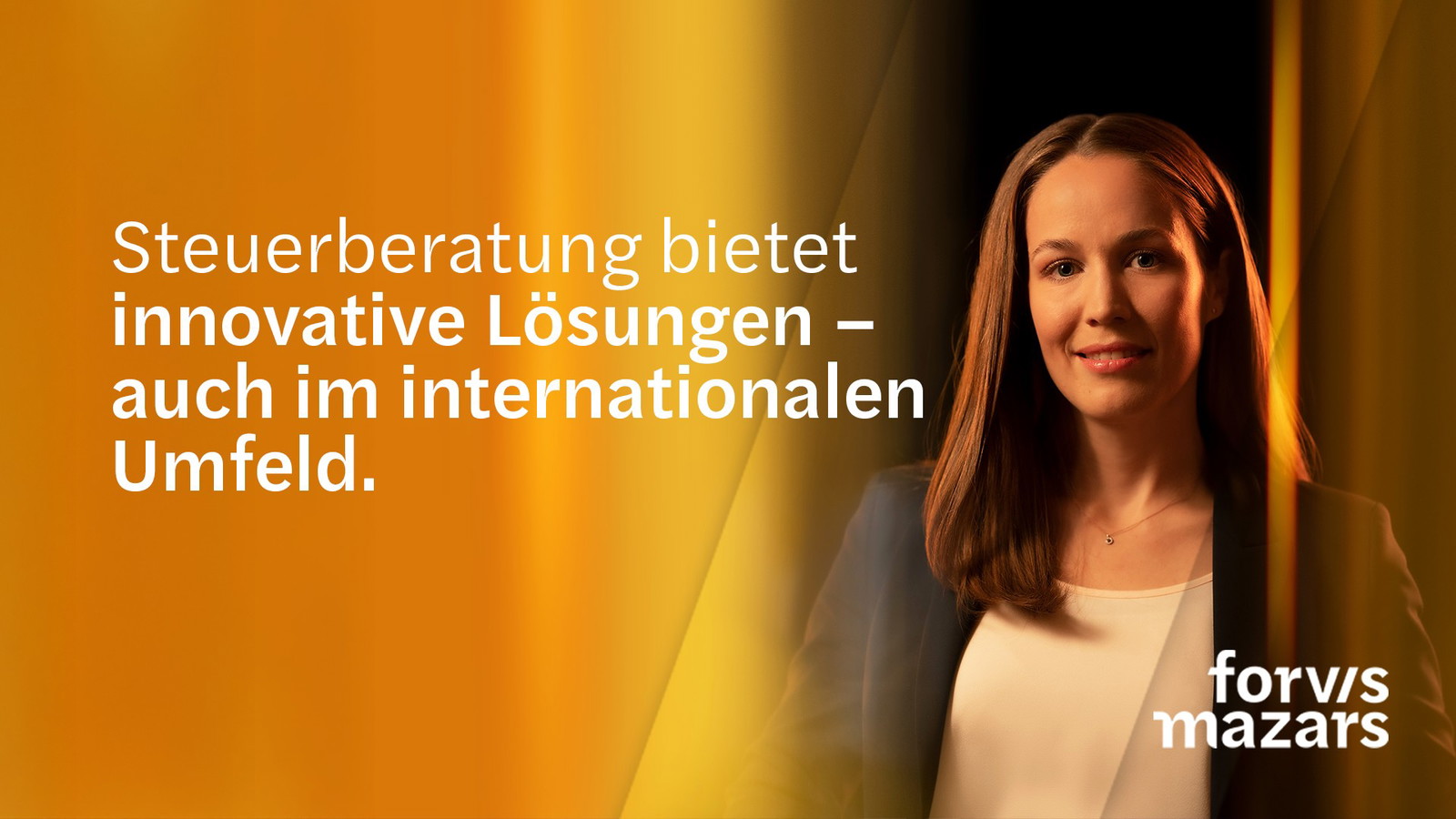 Steuerberatung bietet innovative Lösungen – auch im internationalen Umfeld.