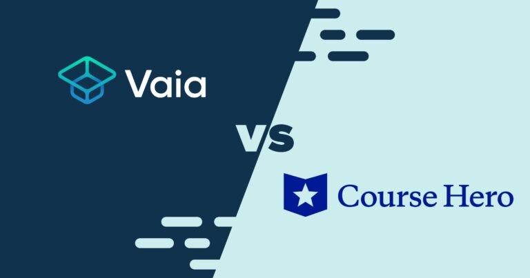 Vaia vs Coursehero, choose the best free learning app and resources for your academic success, Vaia Magazine