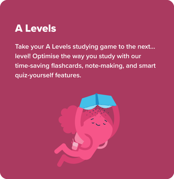 The free StudySmarter app provides flashcards, notes and smart quizzes to for A level mock exams revision. StudySmarter Magazine