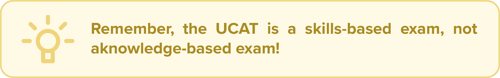 ucat skill-based exam, studysmarter magazine