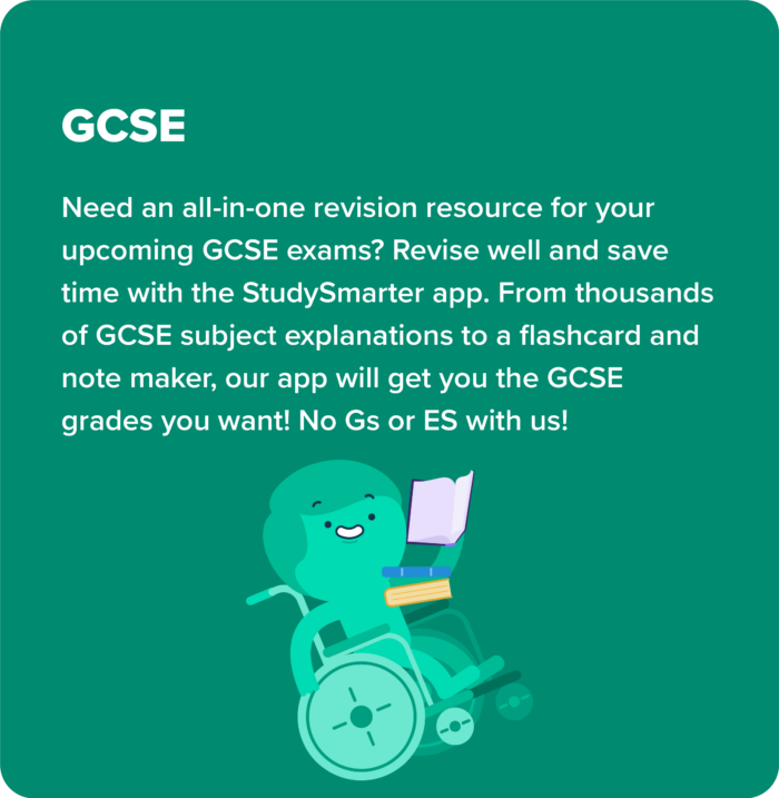 Benefits of revising for GCSE mock exams with the StudySmarter app include thousand of free explanations and flashcards. StudySmarter Magazine