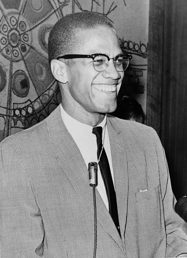 Black History Month Books Malcolm X The author of The Autobiography of Malcolm X StudySmarter Magazine
