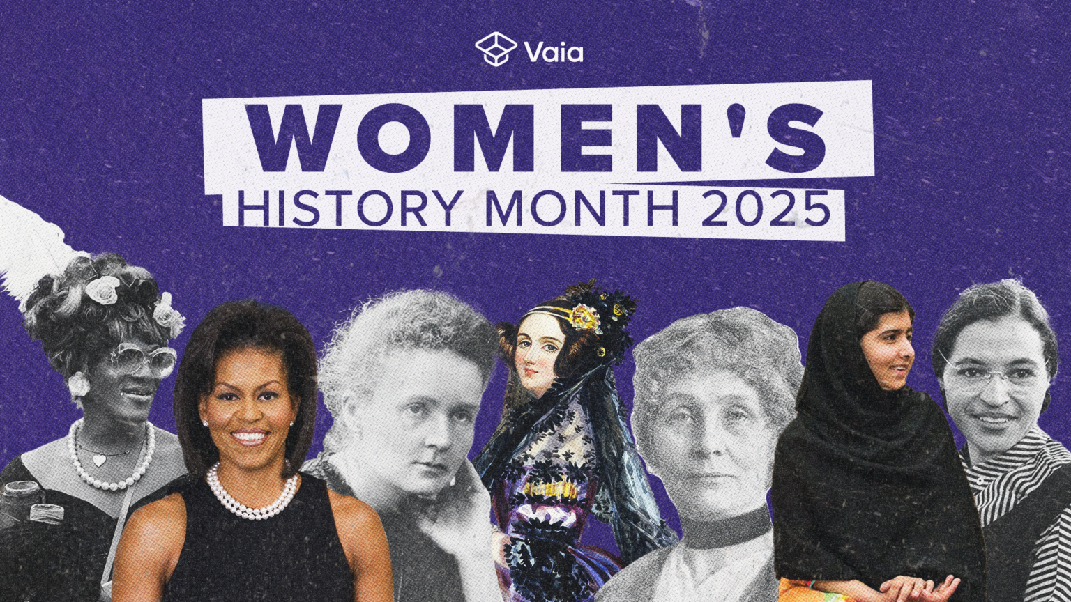 Vaia Women's History Month 2025, Vaia Magazine