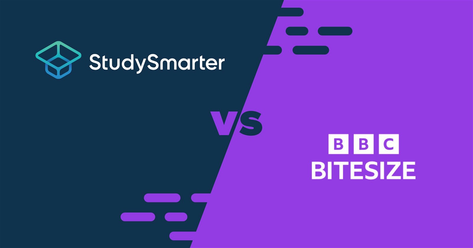 Compare BBC Bitesize vs StudySmarter for the number one free learning app that will boost your grades, StudySmarter Magazine