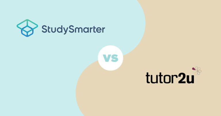 Compare Tutor2u vs StudySmarter to choose the number one free learning app, StudySmarter Magazine