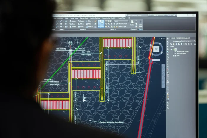 A Levels for Engineering, Schematics on a computer, StudySmarter Magazine