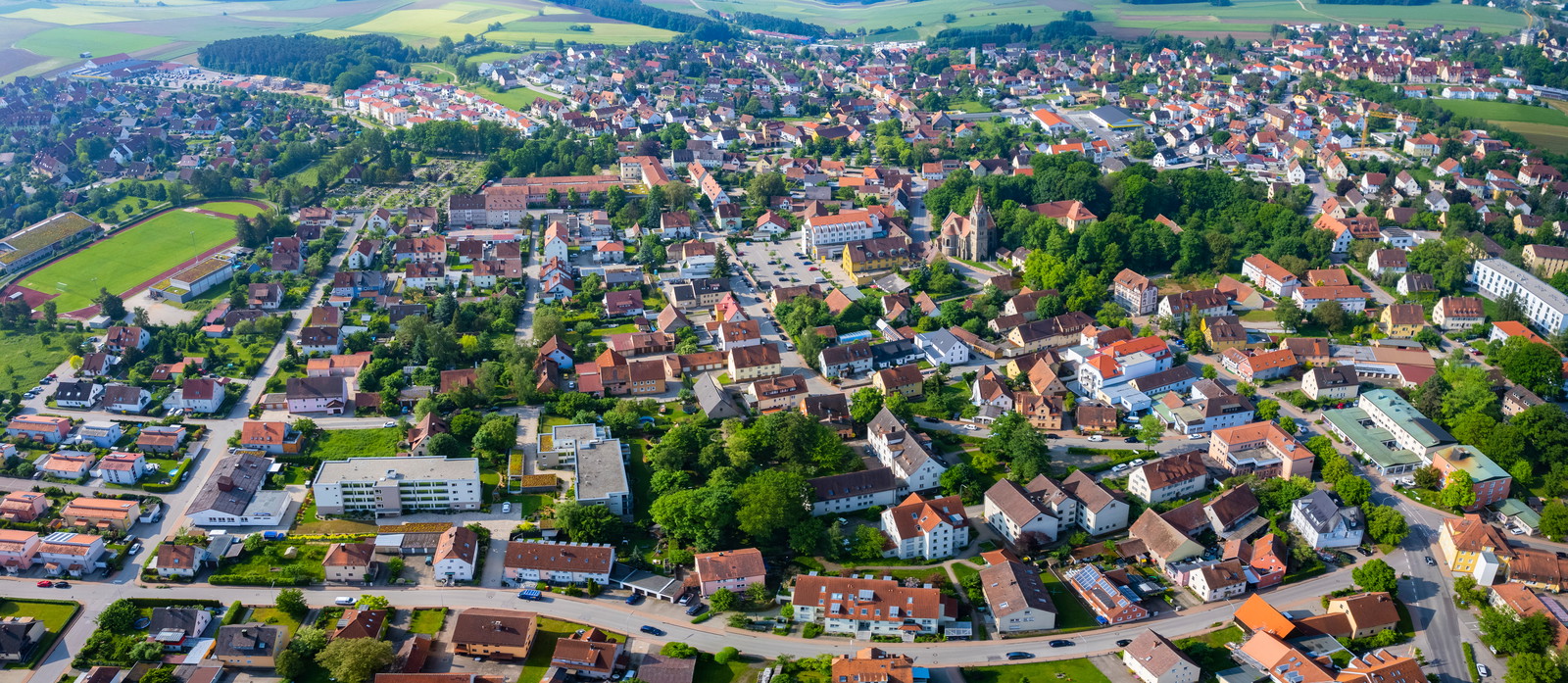 Über die Augustana-Hochschule