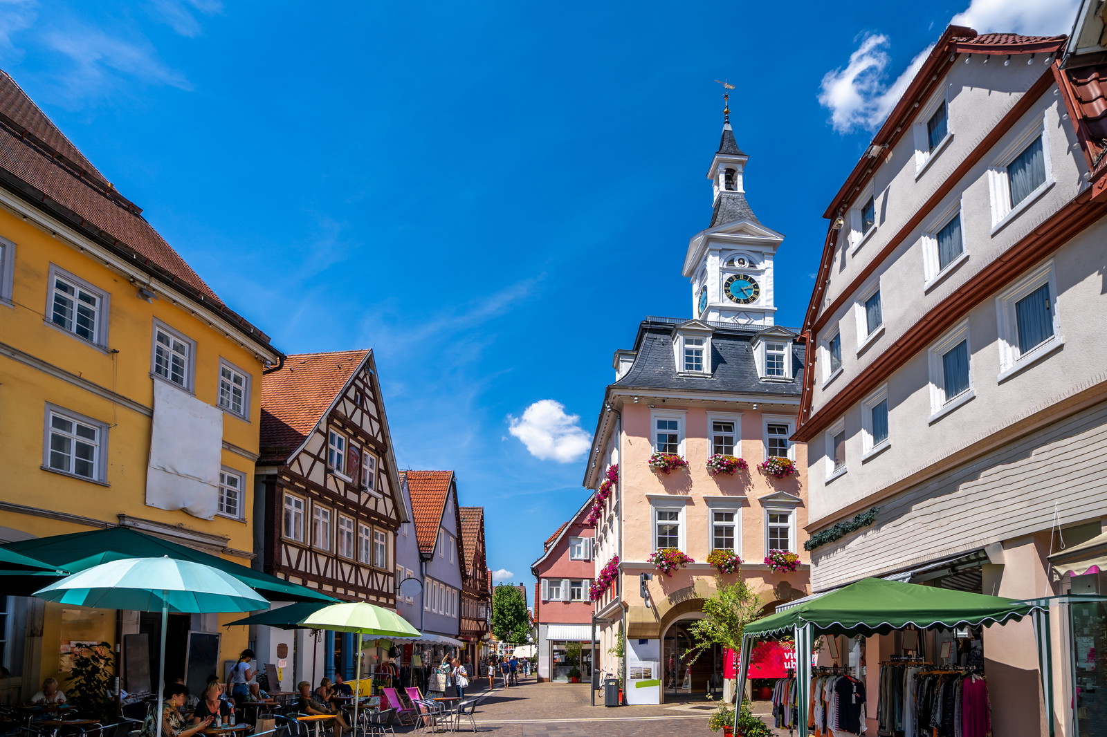 Über die Hochschule Aalen