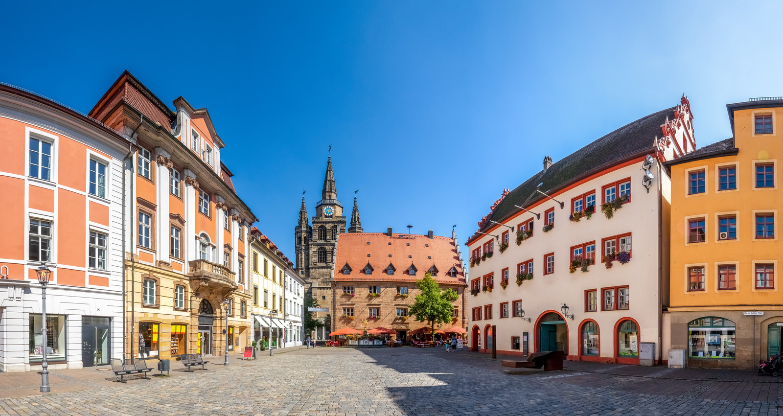 Über die Hochschule Ansbach