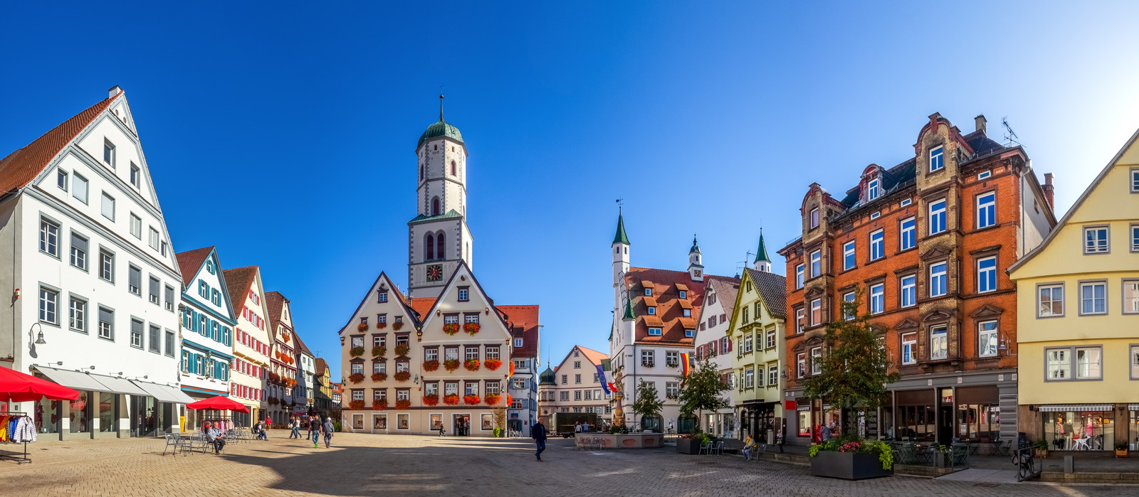 Über die Hochschule Biberach