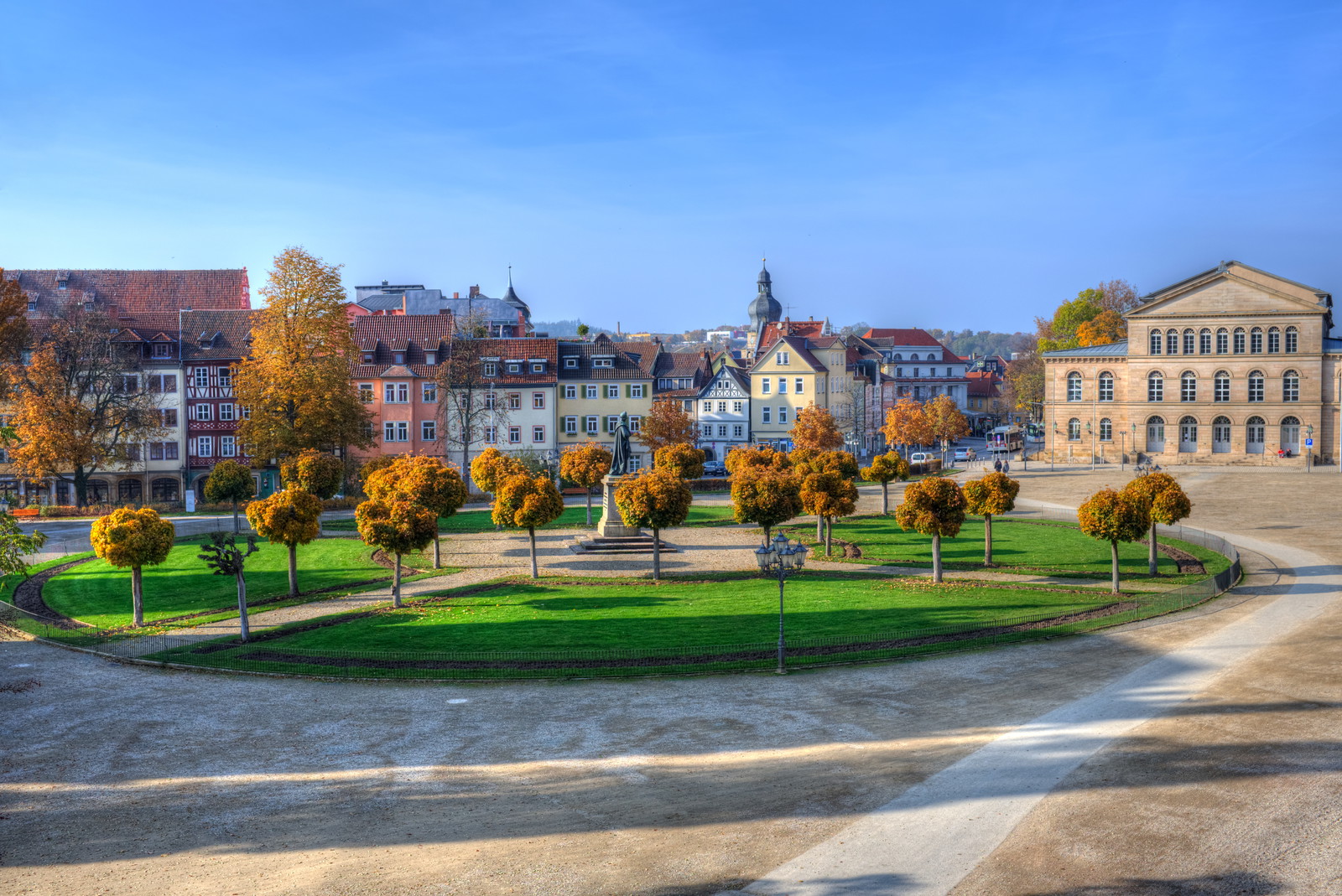 Über die Hochschule Coburg