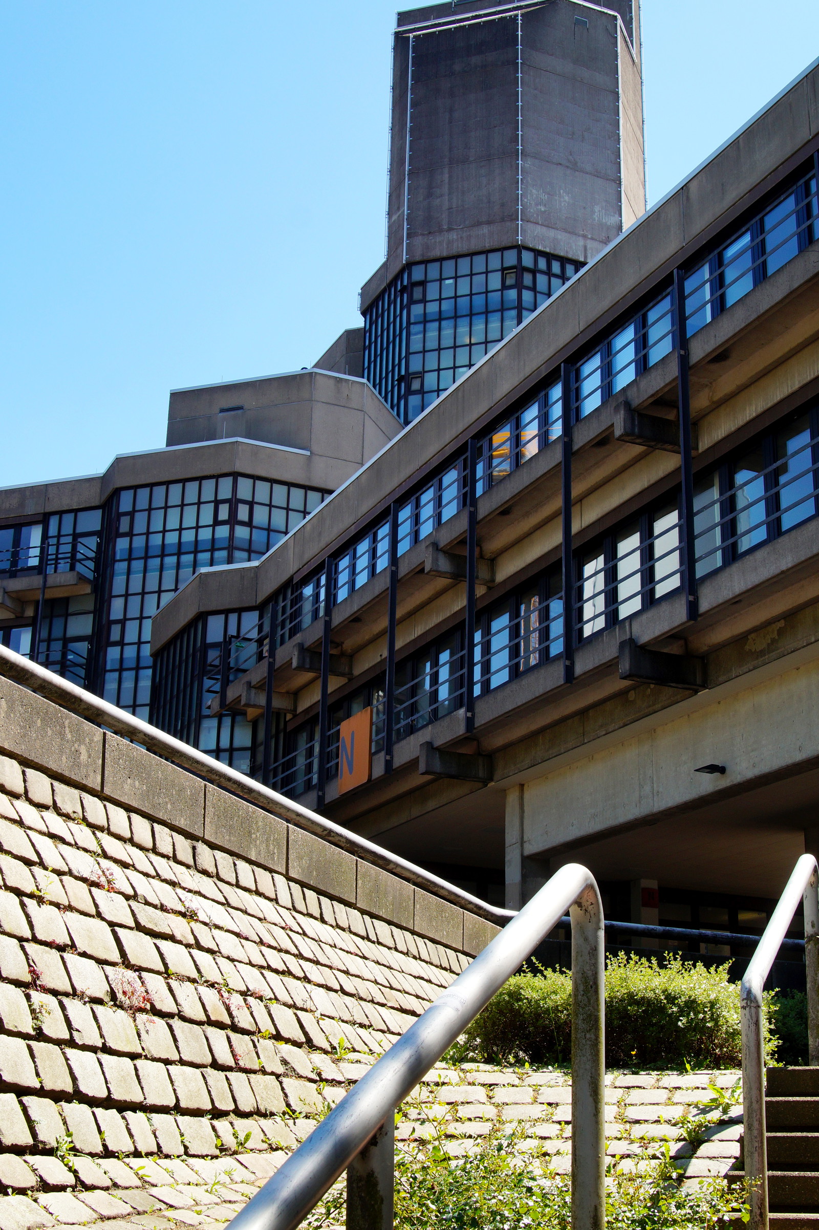 Über die Bergische Universität Wuppertal