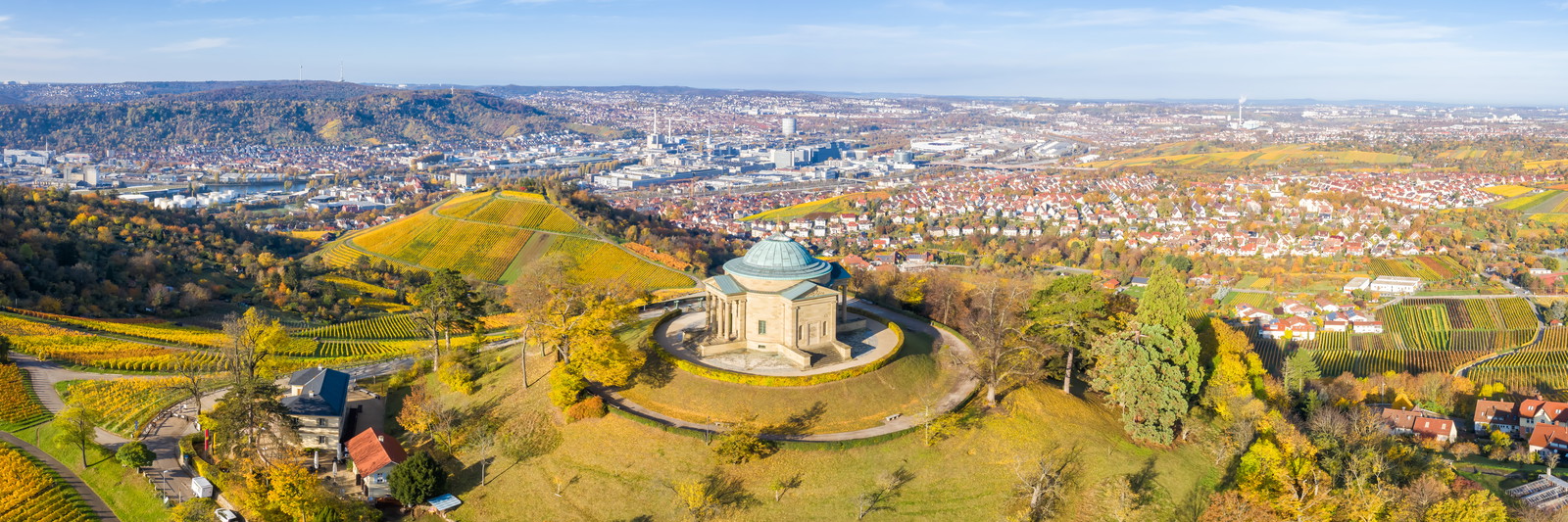 Über die Hochschule für Forstwirtschaft Rottenburg