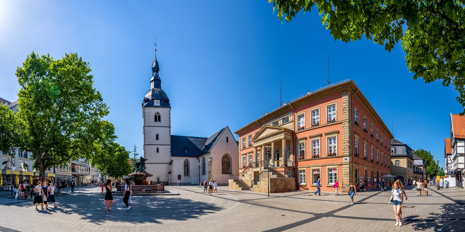 Über die Hochschule für Musik Detmold