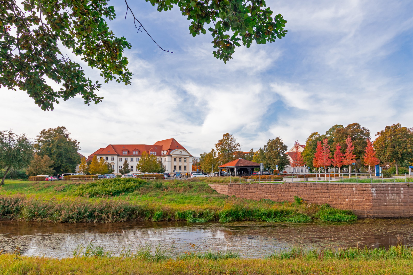 Über die BTU Cottbus-Senftenberg