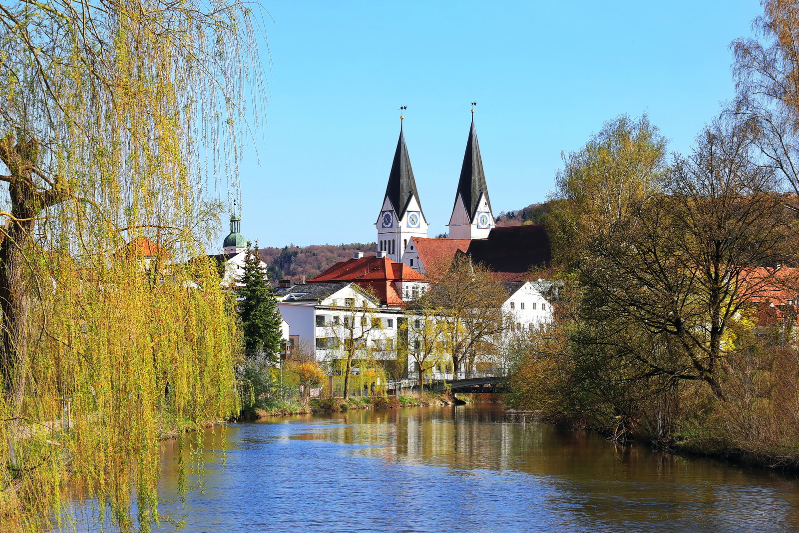 Über die Katholische Universität Eichstätt