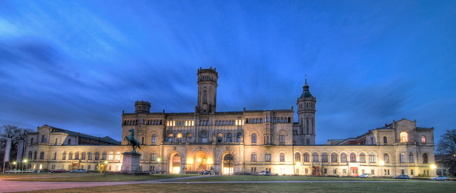 Über die Leibniz Universität Hannover