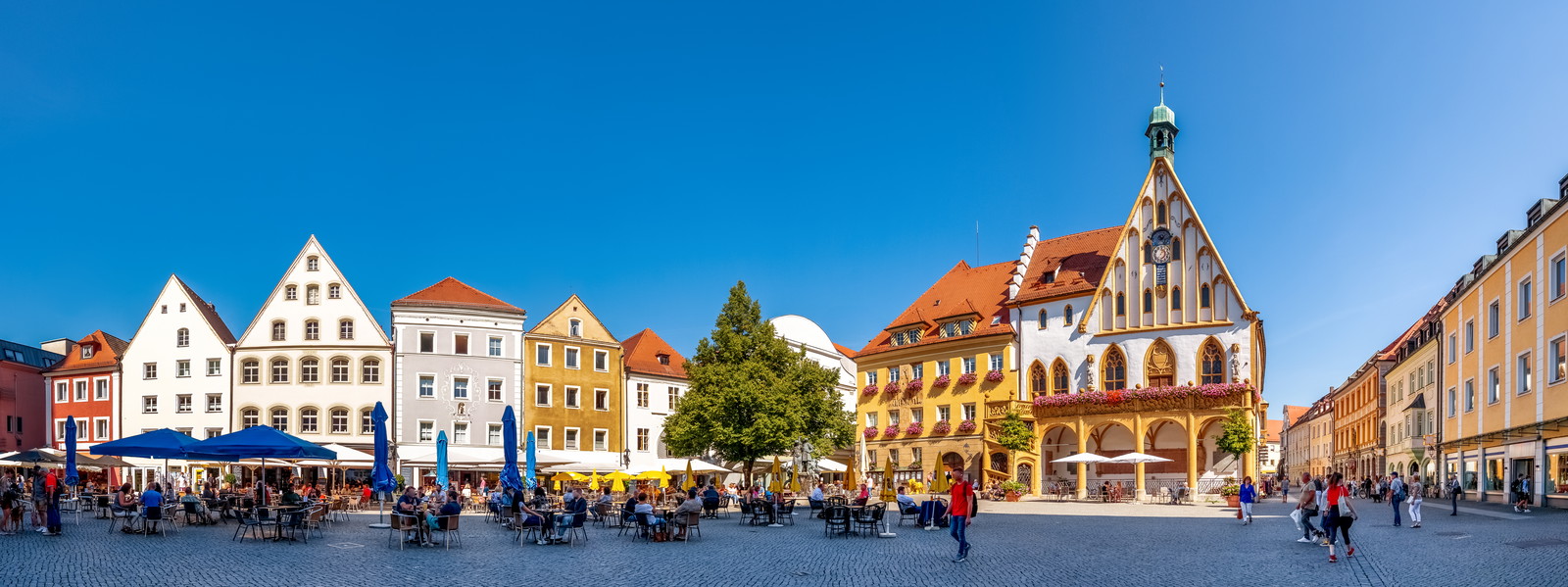 Über die Ostbayerische Technische Hochschule Amberg-Weiden