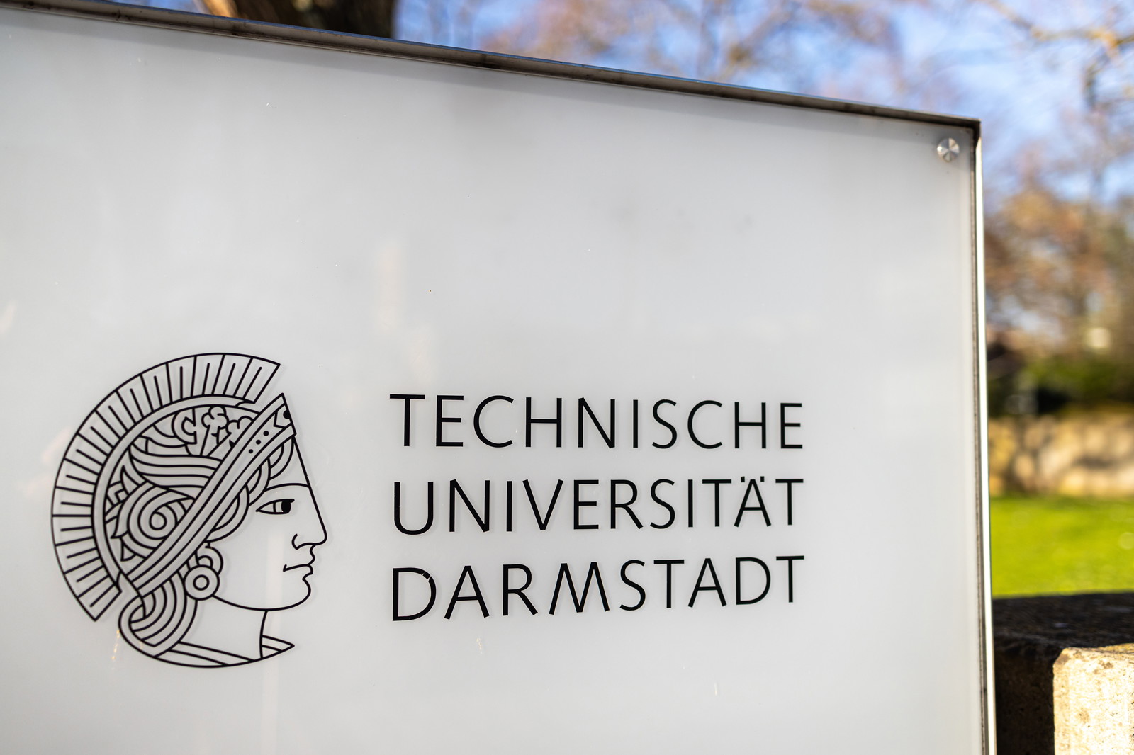 Über die TU Darmstadt