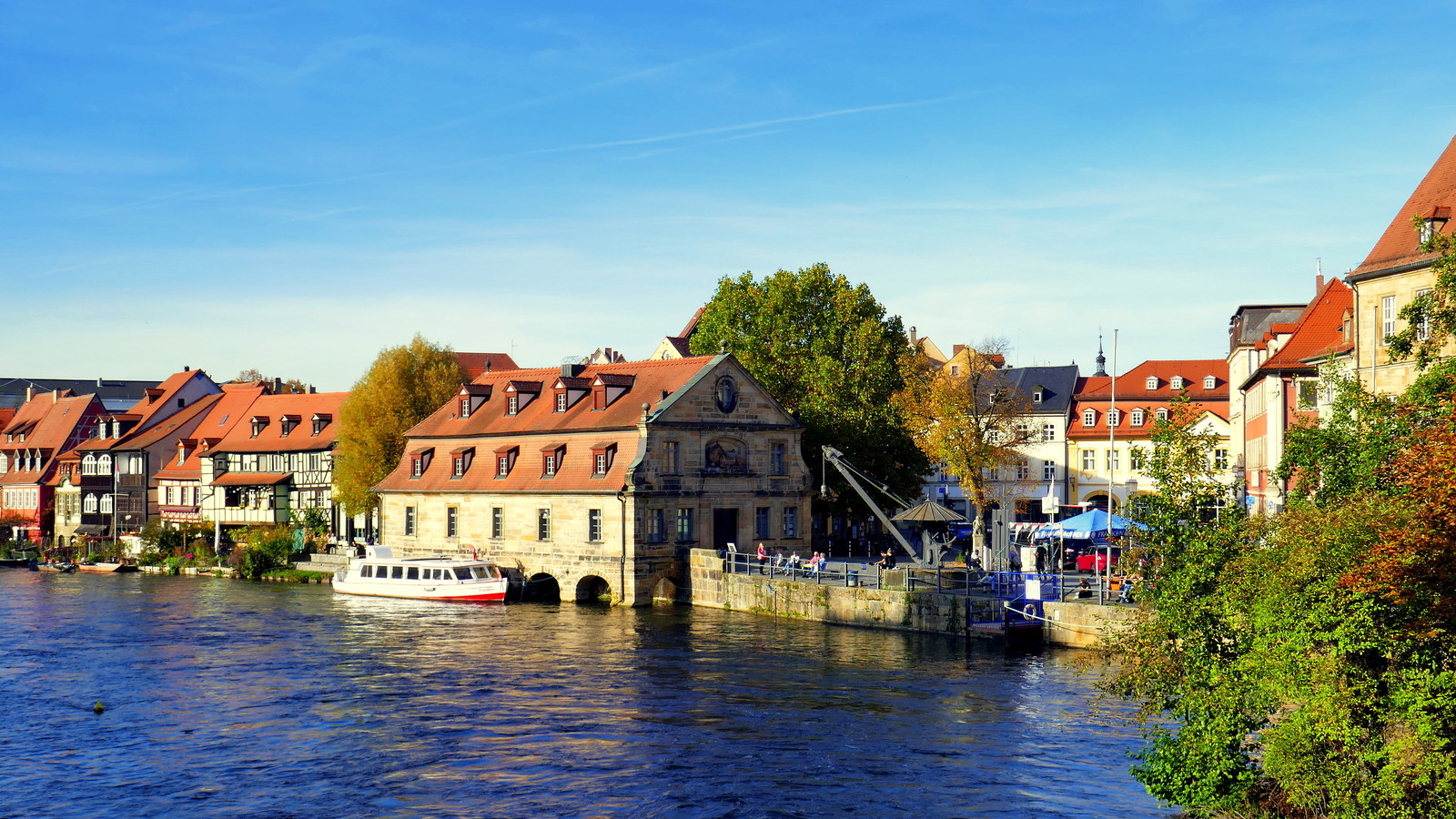 Über die Universität Bamberg