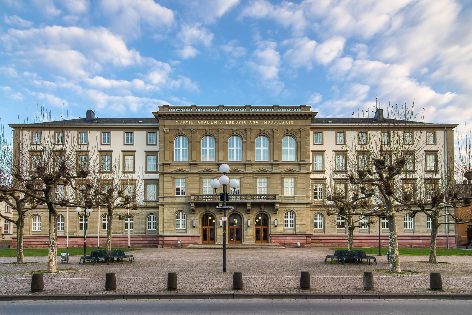 Über die Universität Giessen