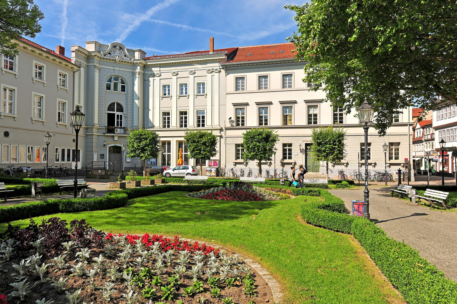 Über die Universität Göttingen