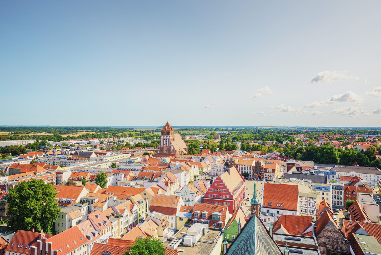 Über die Universität Greifswald