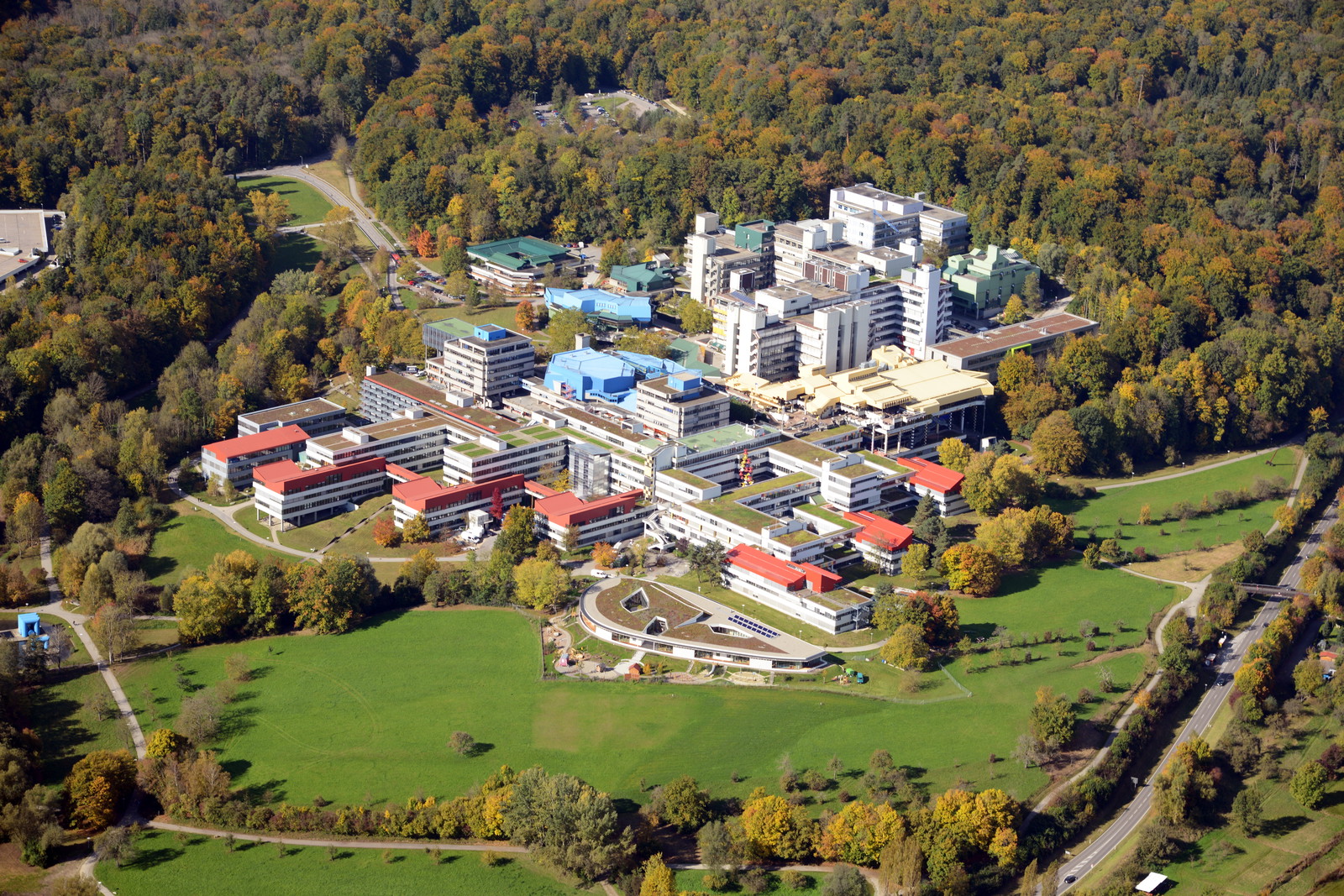 Über die Universität Konstanz