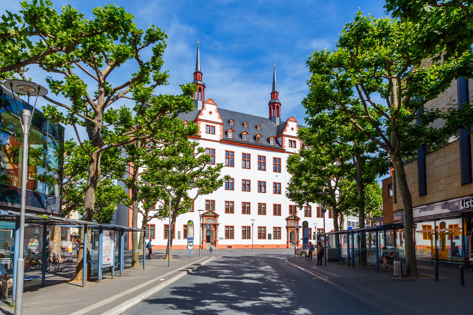 Über die Universität Mainz