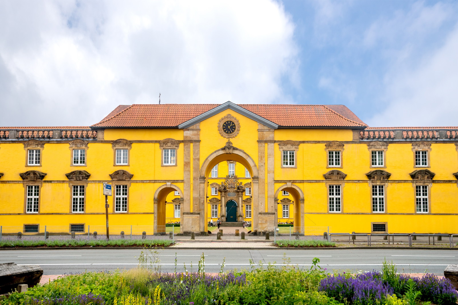 Über die Universität Osnabrück