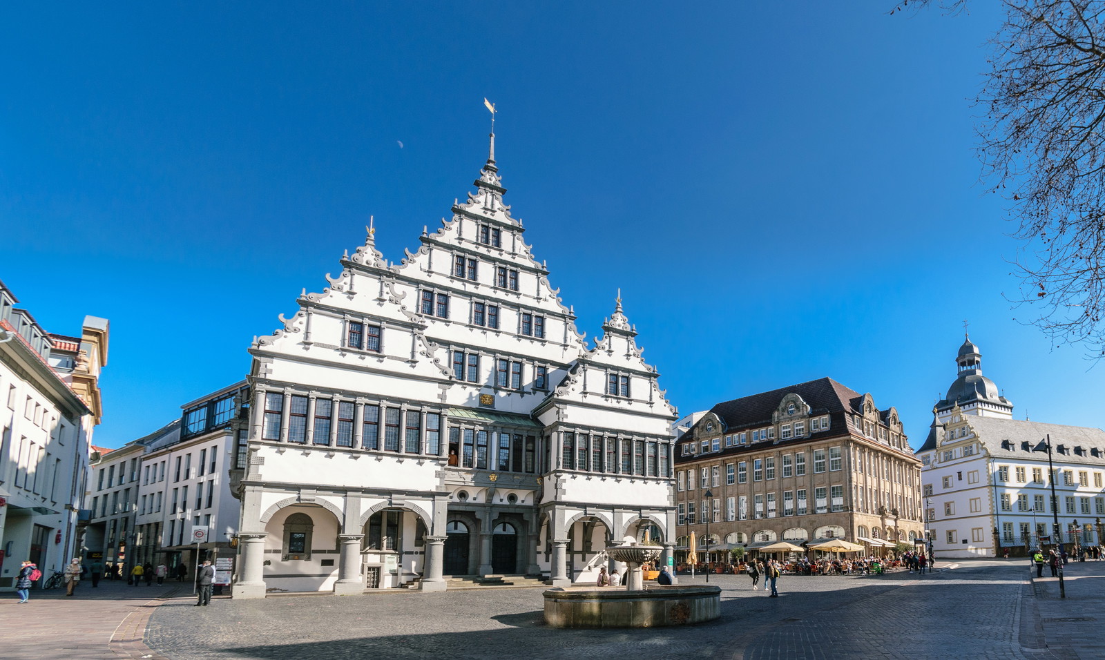 Über die Universität Paderborn