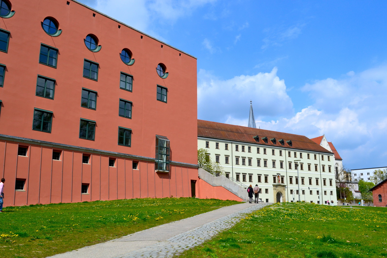 Über die Universität Passau