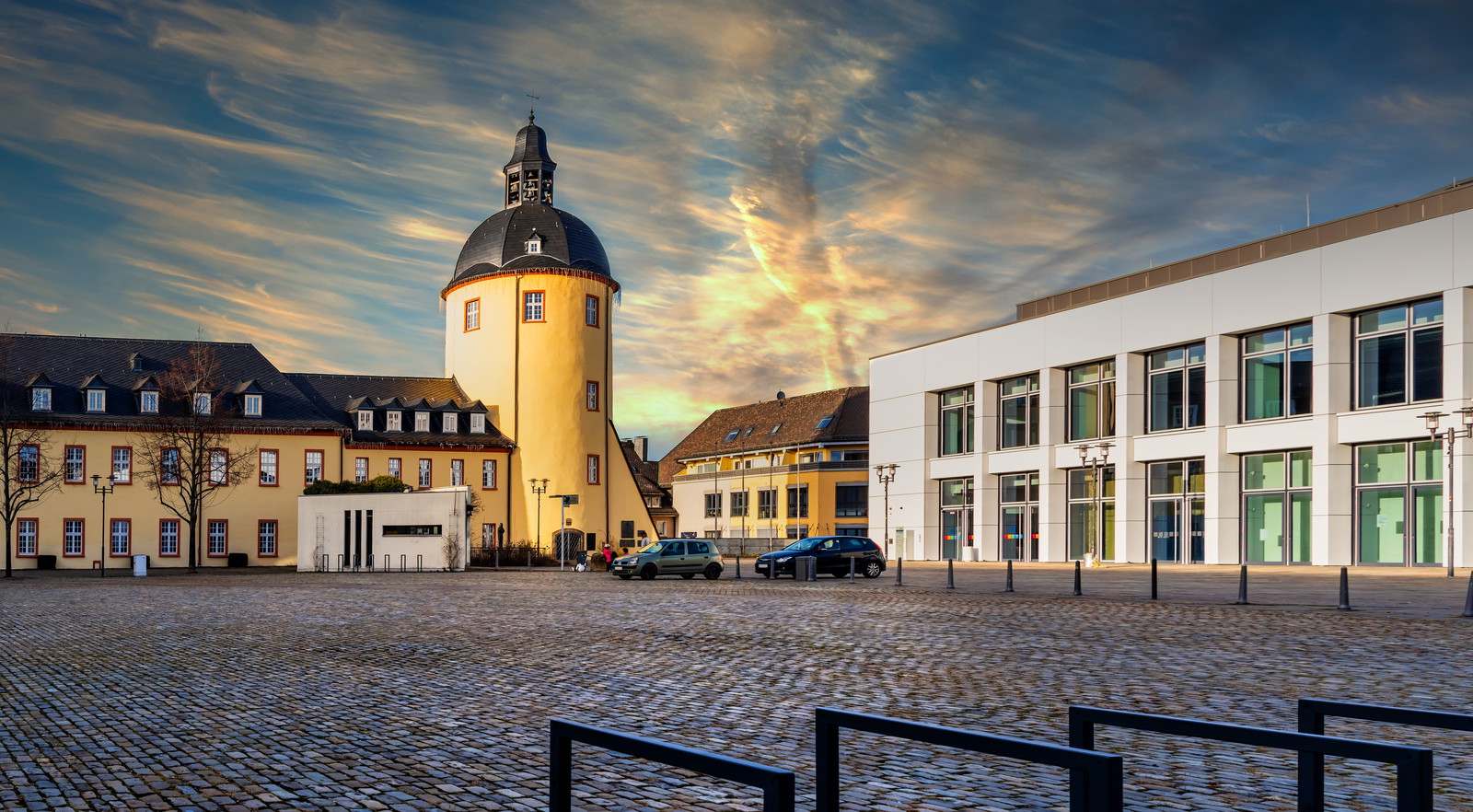 Über die Universität Siegen