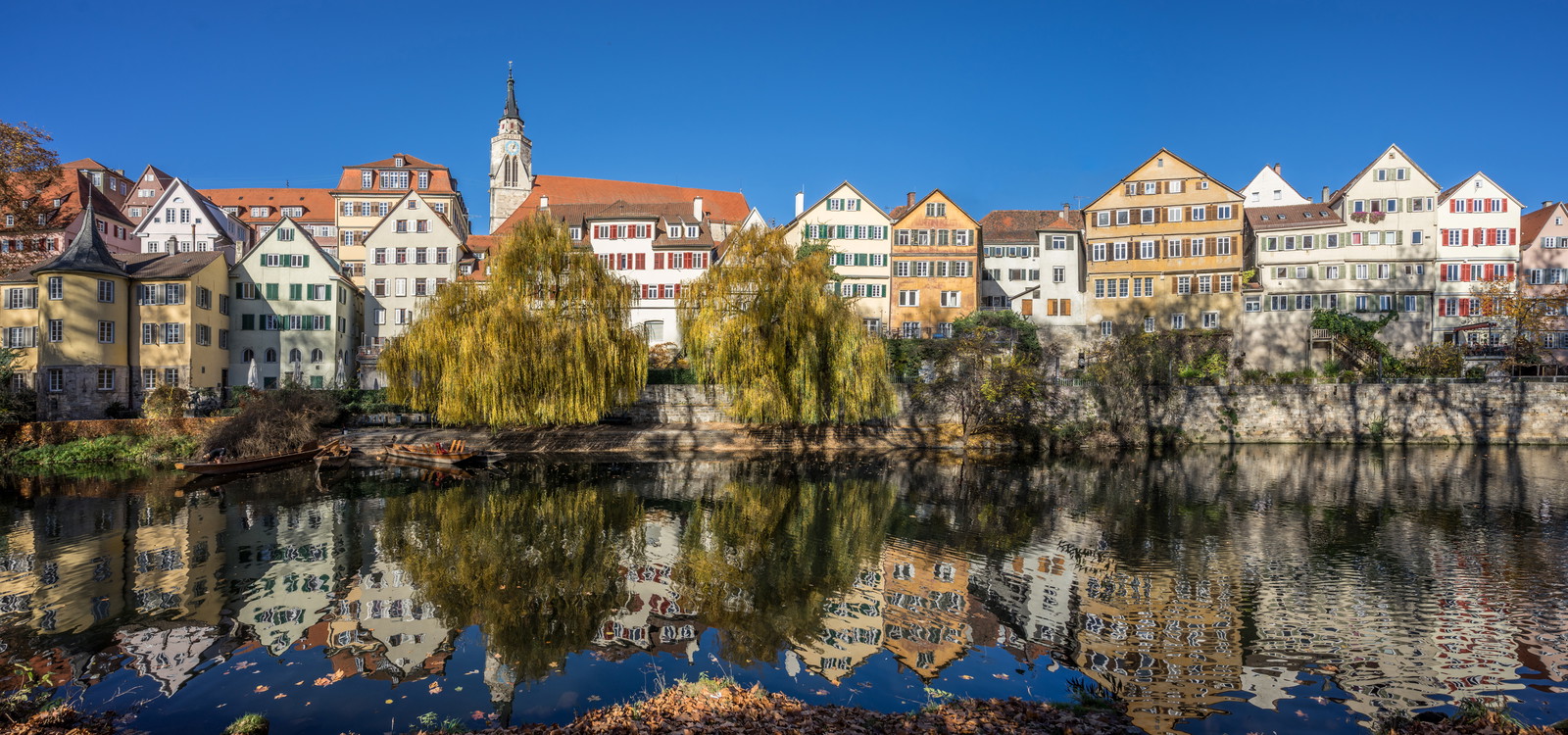 Über die Universität Tübingen