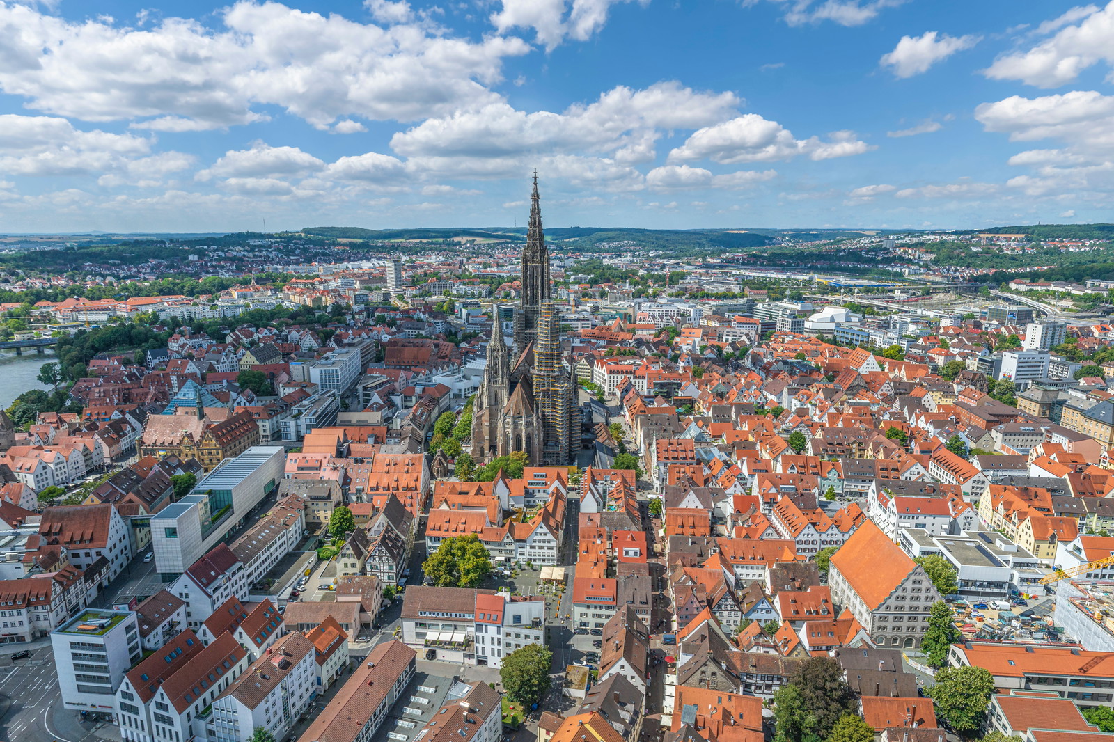 Über die Universität Ulm