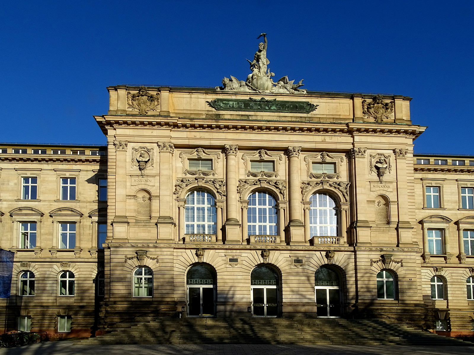 Über die Universität Würzburg