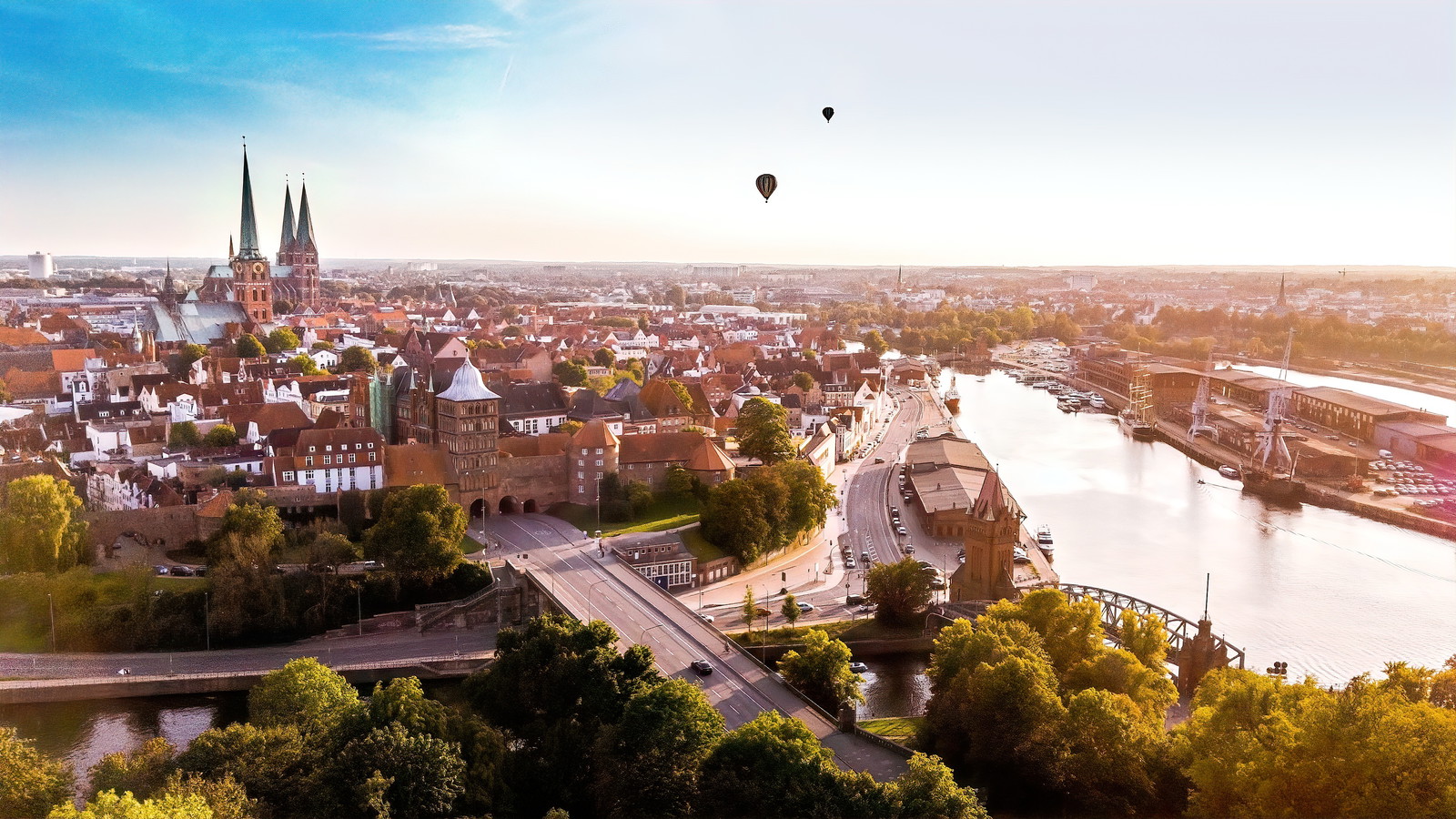 Über die Universität zu Lübeck