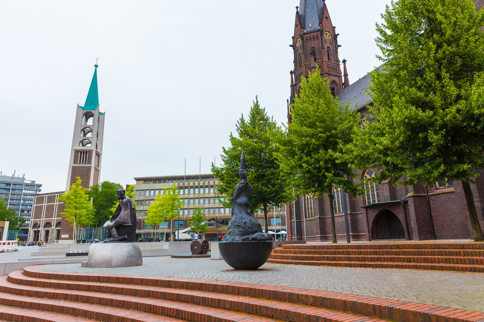 Über die Westfälische Hochschule