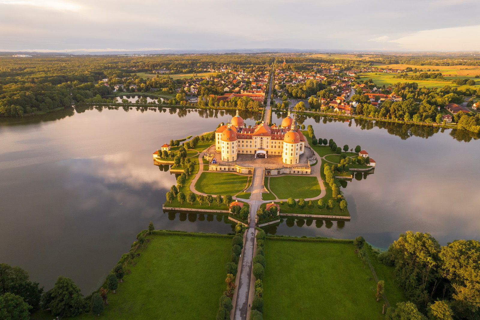 Über die Evangelische Hochschule Moritzburg