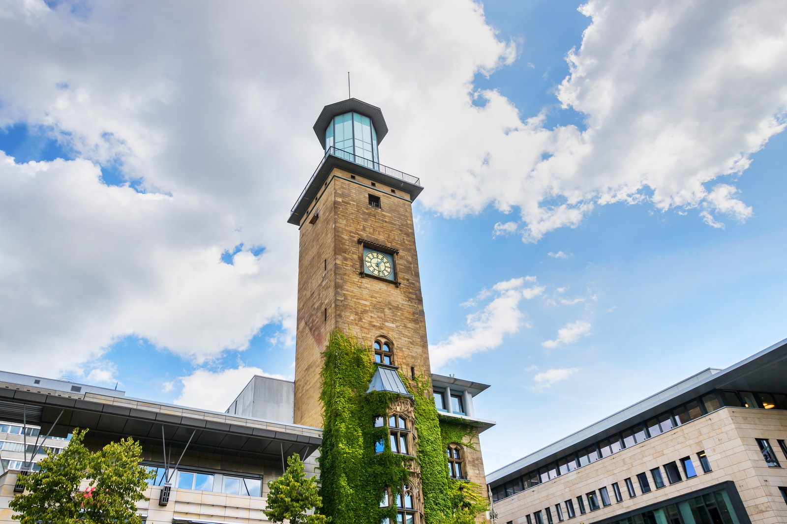 Über die FernUniversität in Hagen